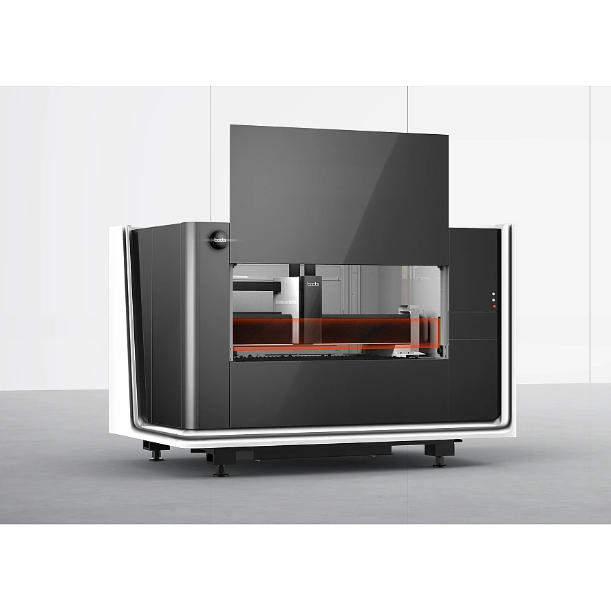 BODOR CNC Laserschneid-Anlage i2 Lean Serie 1000 x 2000 mm